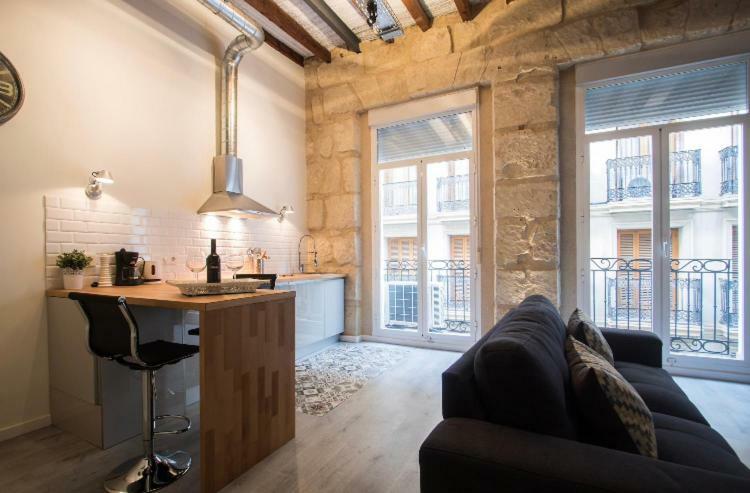 Beautiful Loft In Old Town Apartment Alicante Exterior photo