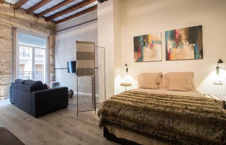 Beautiful Loft In Old Town Apartment Alicante Exterior photo